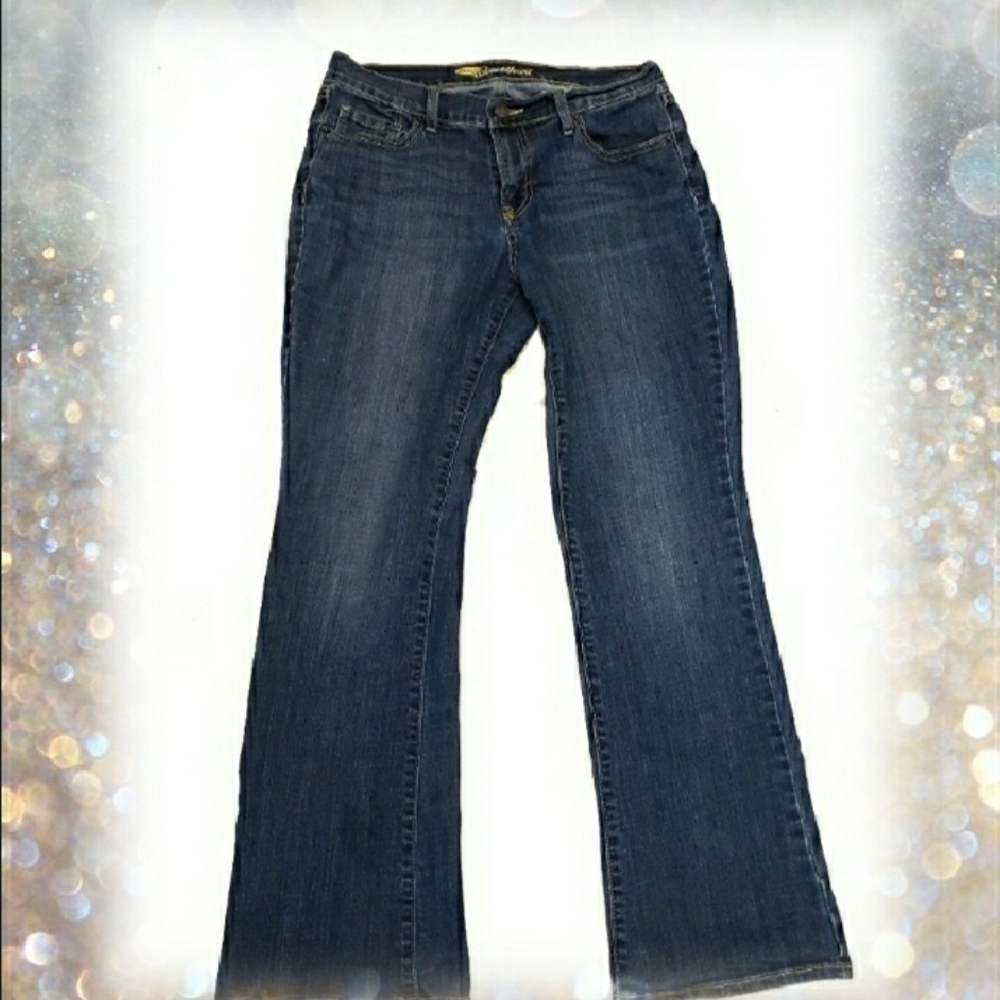 OLD NAVY SWEETHEART WIDE LEG JEANS